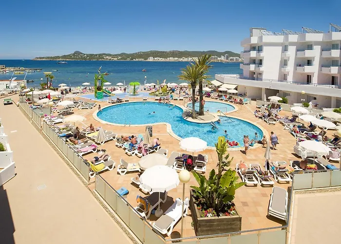 Resorts und Hotels mit Aquapark in Sant Antoni de Portmany