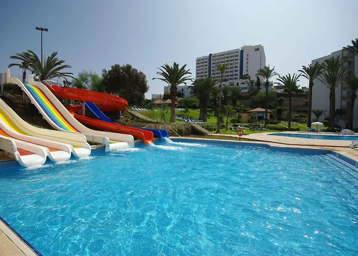 Resorts y Hoteles con Parques acuáticos en Agadir