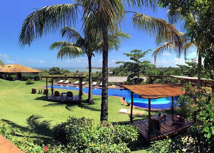 Resorts e hotéis com parques aquáticos de Praia do Espelho