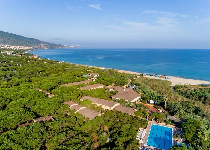 Resorts y Hoteles con Parques acuáticos en Valledoria (Sardinia)