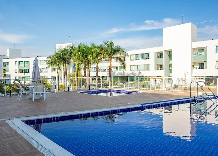 Resorts e hotéis com parques aquáticos de Brasília
