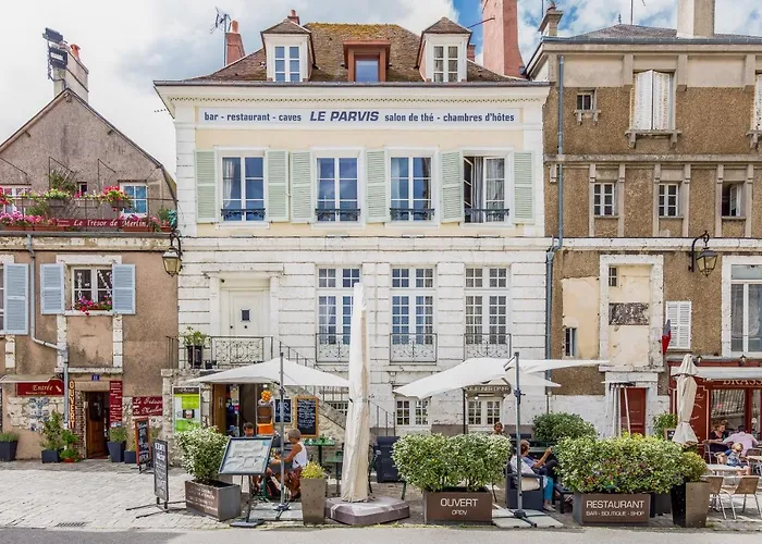 Resorts et Hôtels avec parcs aquatiques à Chartres