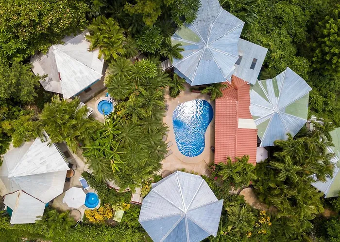 Resorts y Hoteles con Parques acuáticos en Tamarindo