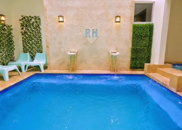 Resorts e hotéis com parques aquáticos de Santo Domingo