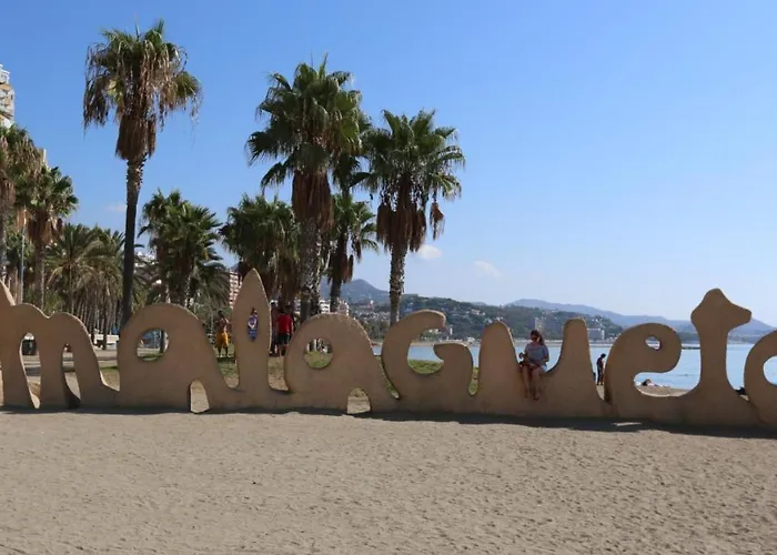 Resorts en hotels met waterparken in Málaga