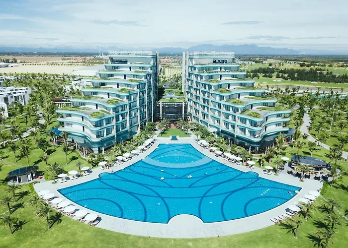 Resorts y Hoteles con Parques acuáticos en Hoi An