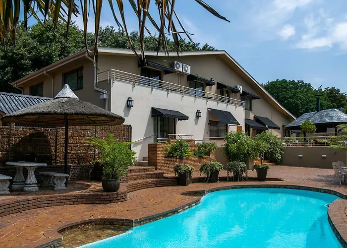Resorts e hotéis com parques aquáticos de Joanesburgo