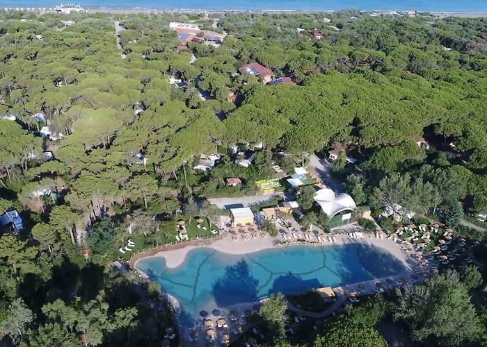 Resort e hotel con parchi acquatici a Marina Di Bibbona