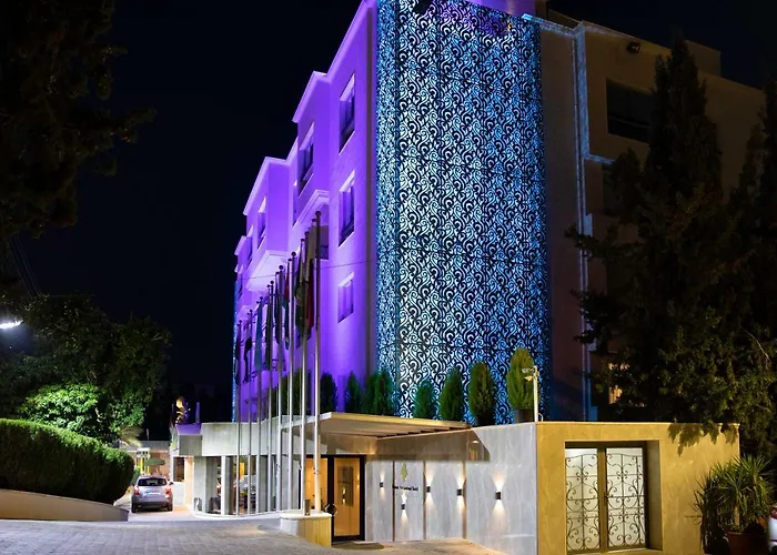 Resorts und Hotels mit Aquapark in Amman
