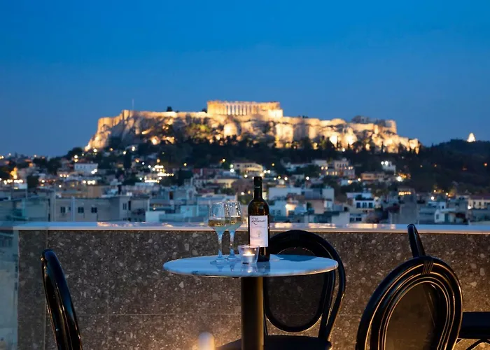 Resort e hotel con parchi acquatici a Atene