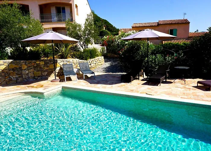 Resorts et Hôtels avec parcs aquatiques à Sainte-Maxime