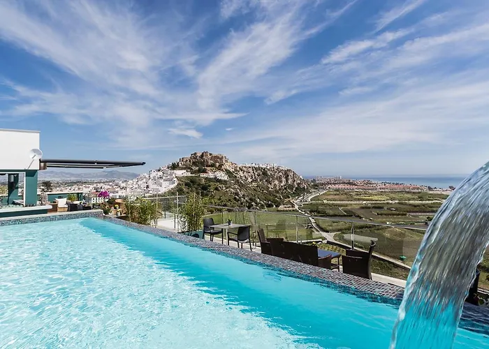 Resorts y Hoteles con Parques acuáticos en Salobreña