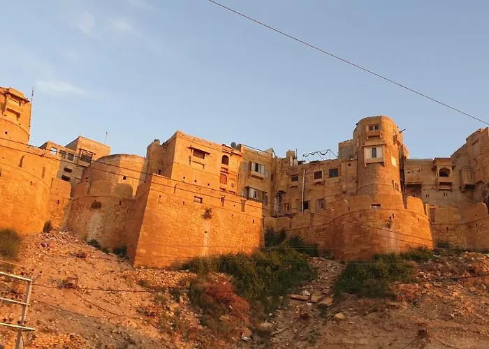 Resorts et Hôtels avec parcs aquatiques à Jaisalmer
