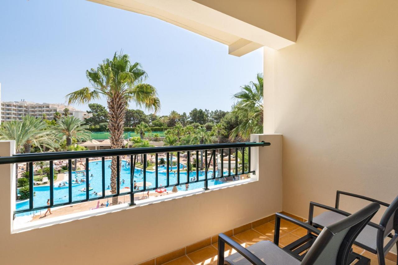 Family Plus Room with Pool View
