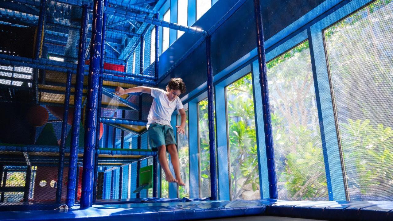 Ocean View Family Deluxe Room with Murphy Wall Beds - includes kids club access