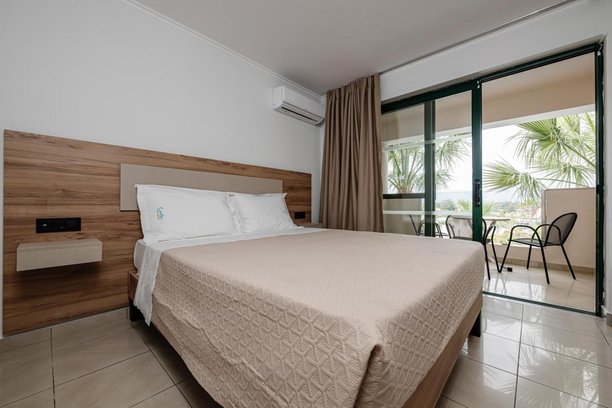Family Room with Balcony