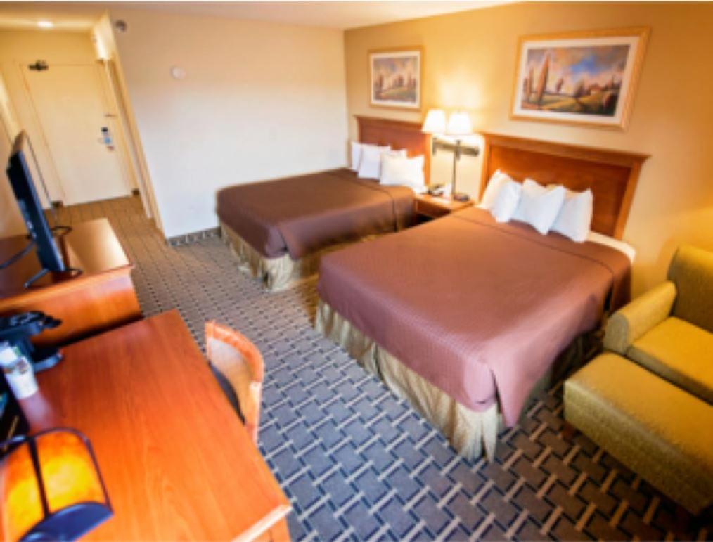 Double Room with Pool View