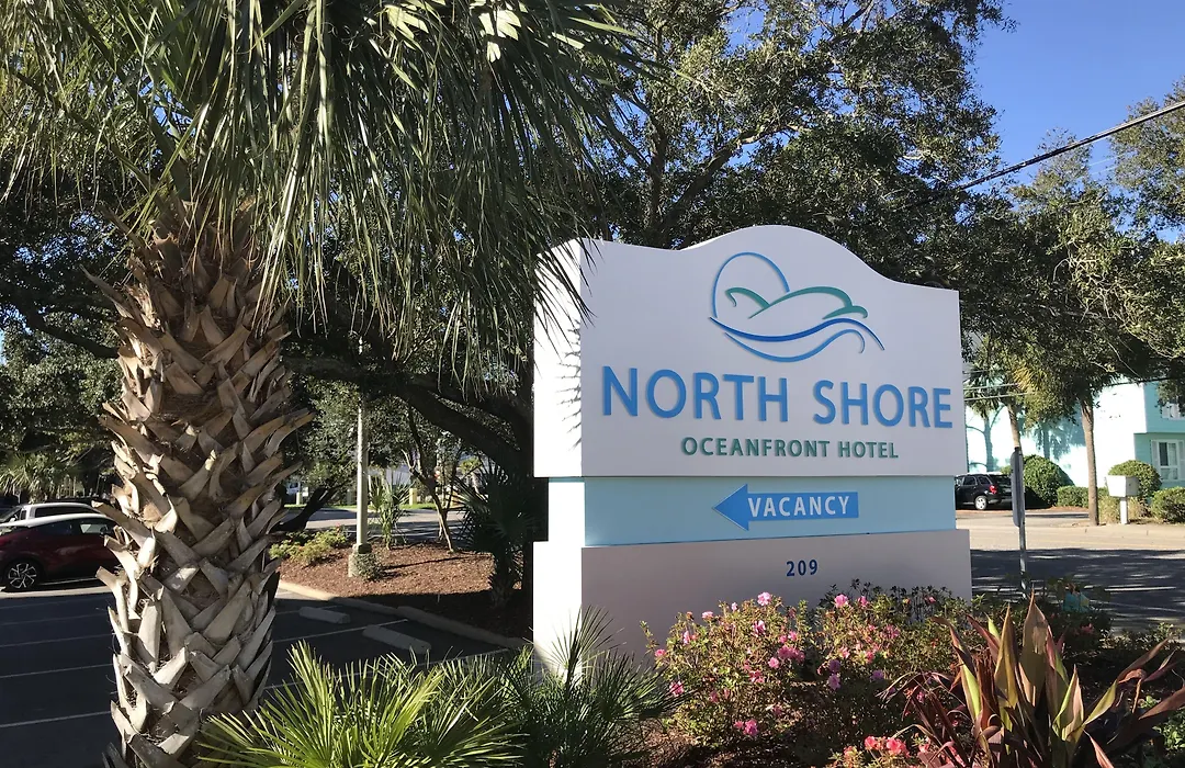 North Shore Oceanfront Resort Hotel-1