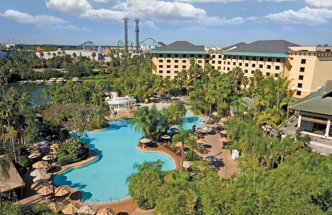 Universal'S Loews Royal Pacific Resort-1