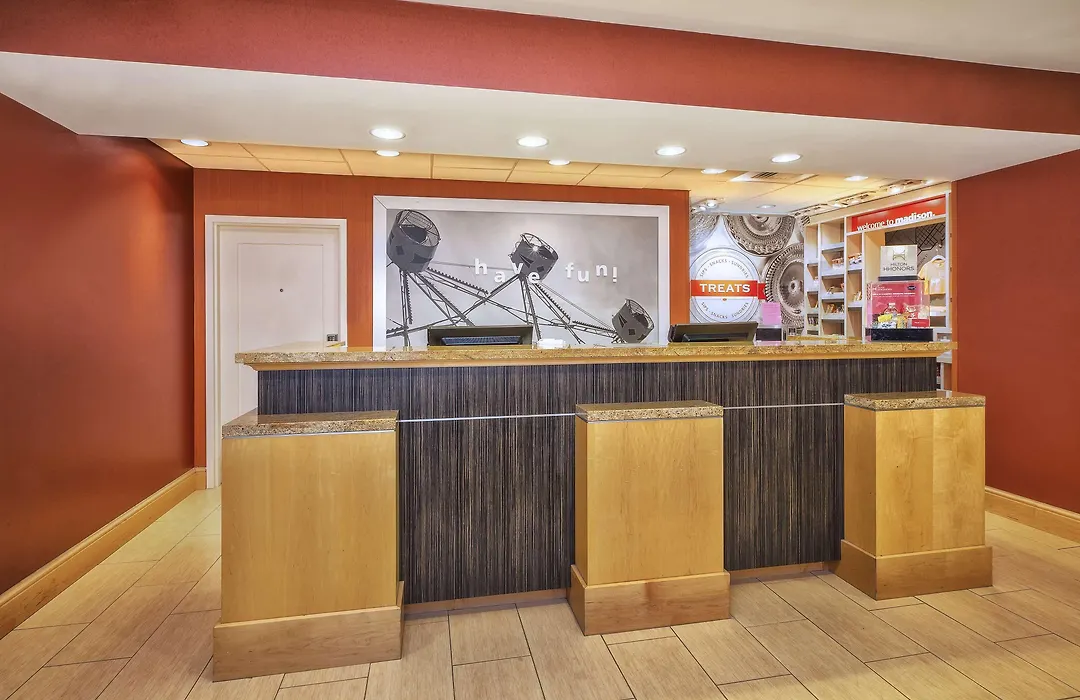Hampton Inn & Suites Madison - West-1