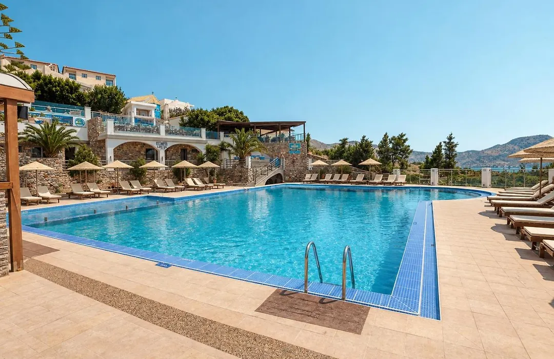 Elounda Residence Resort & Waterpark (Adults Only)-1