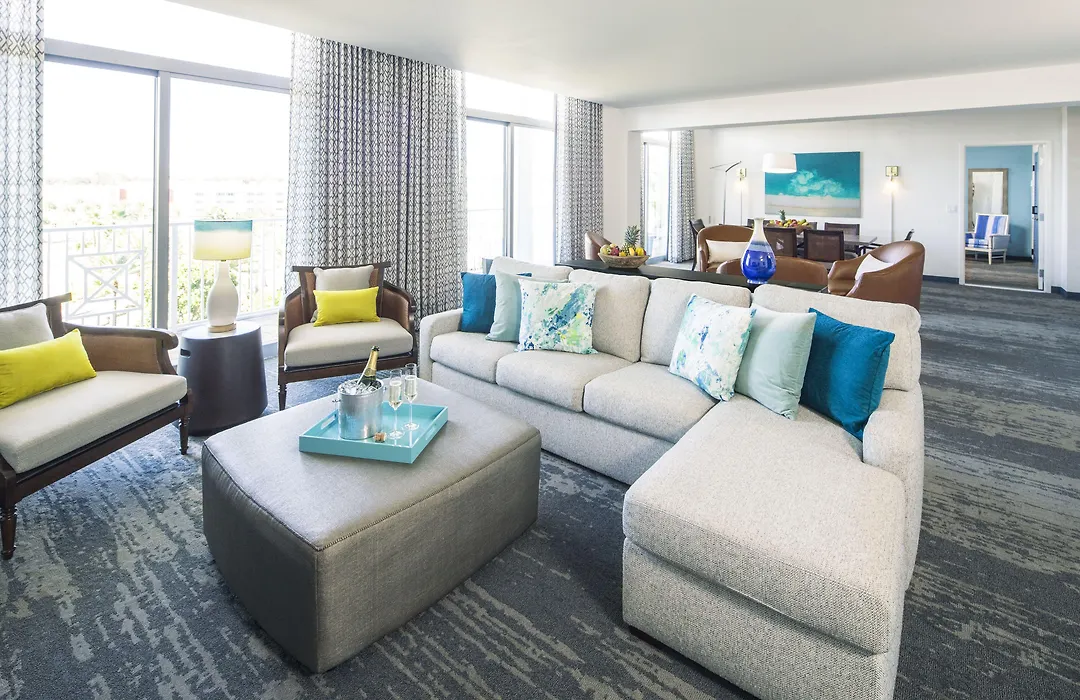 Universal'S Loews Sapphire Falls Resort-1