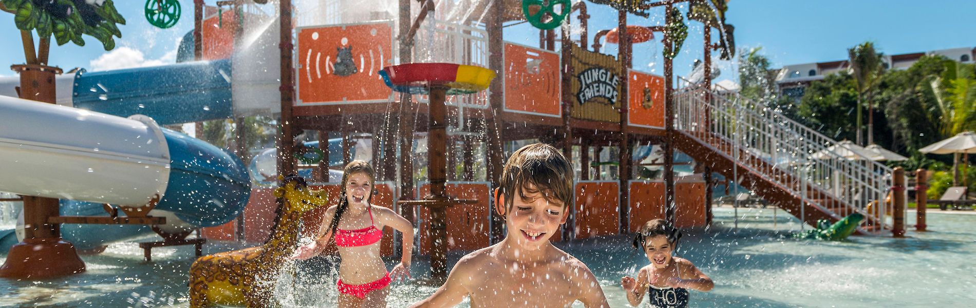 15 Best Family Friendly Hotels With Waterpark in Playa del Carmen