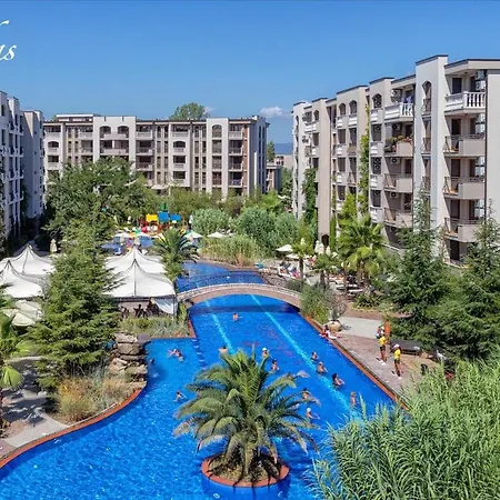 Cascadas Family Resort-2