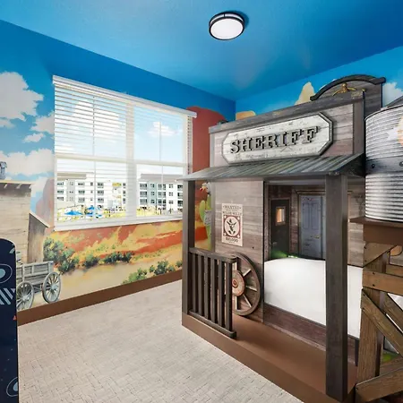 Villatel Resort Orlando, Apartments By Marriott Bonvoy-2