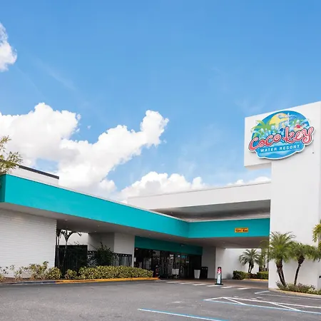 Coco Key Hotel & Water Park Resort-2
