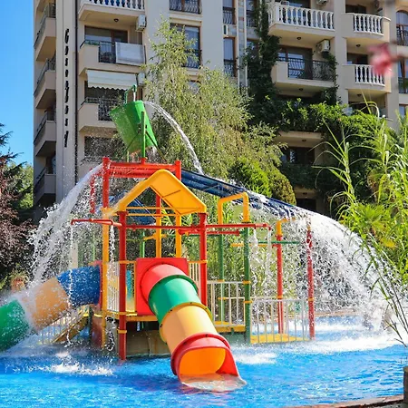 Cascadas Family Resort-3