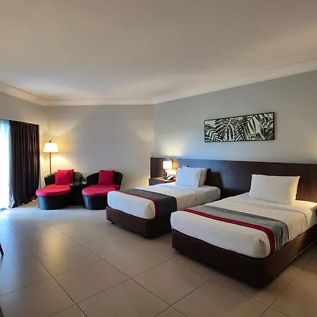 Sand & Sandals Desaru Beach Resort & Spa-3