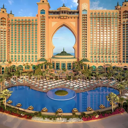 Atlantis, The Palm-2