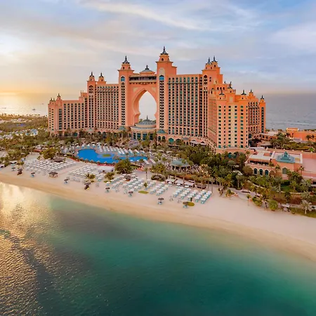 Atlantis, The Palm-3
