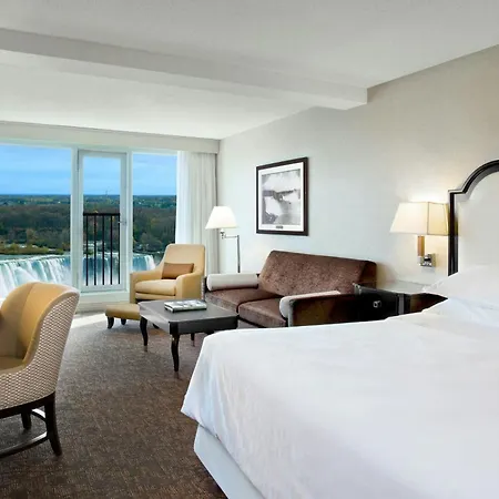 Sheraton Fallsview Hotel-3