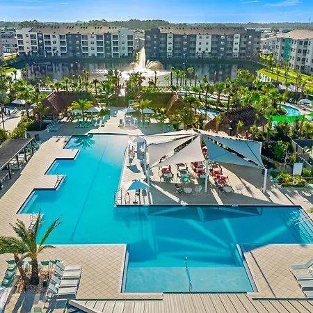Villatel Resort Orlando, Apartments By Marriott Bonvoy-3