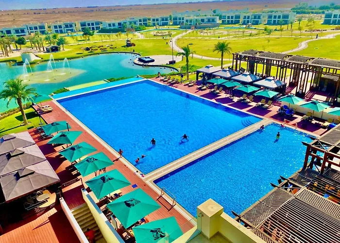 Doha Resorts and Hotels with Waterparks