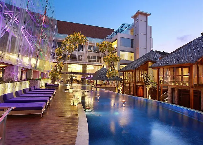 Kuta (Bali) Resorts and Hotels with Waterparks