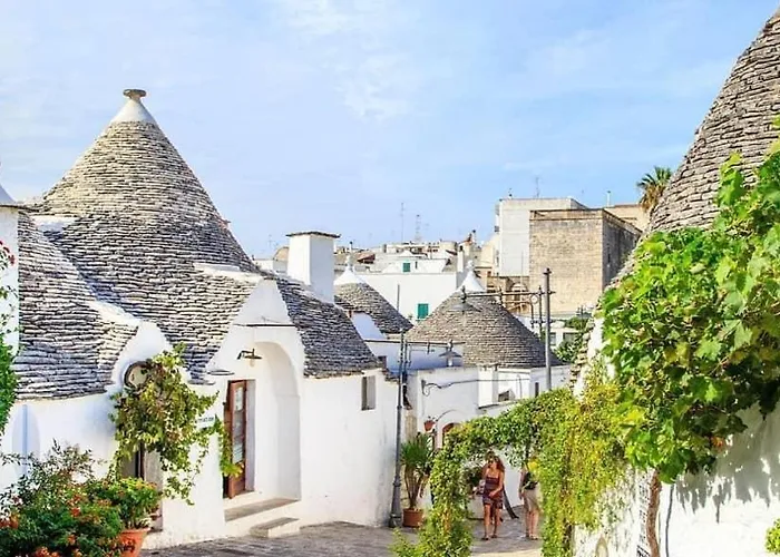 Alberobello Resorts and Hotels with Waterparks