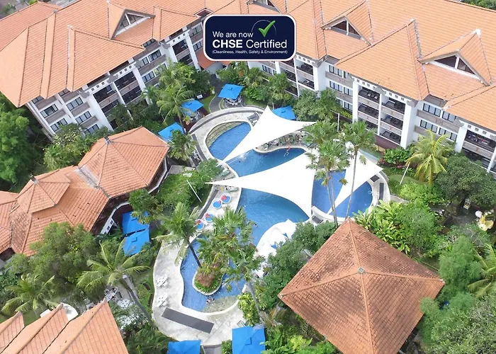 Sanur (Bali) Resorts and Hotels with Waterparks