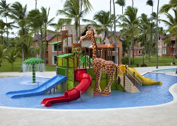 Best Punta Cana Hotels For Families With Waterpark