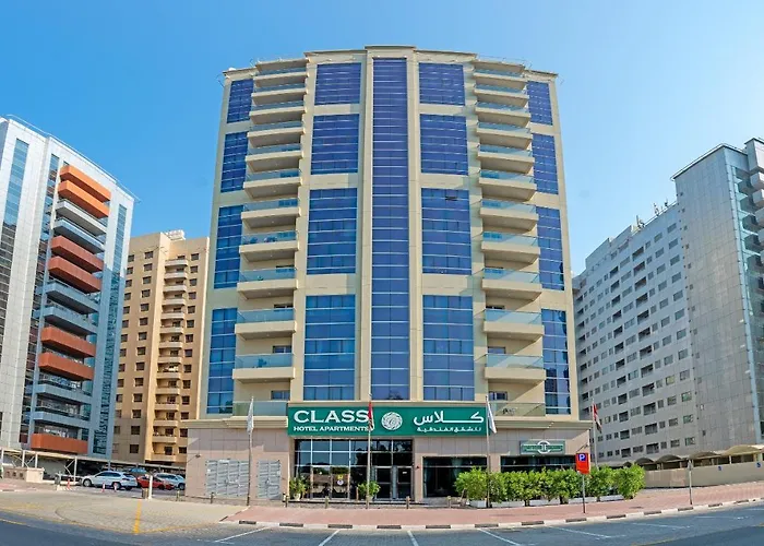 Class Hotel Apartments Dubai