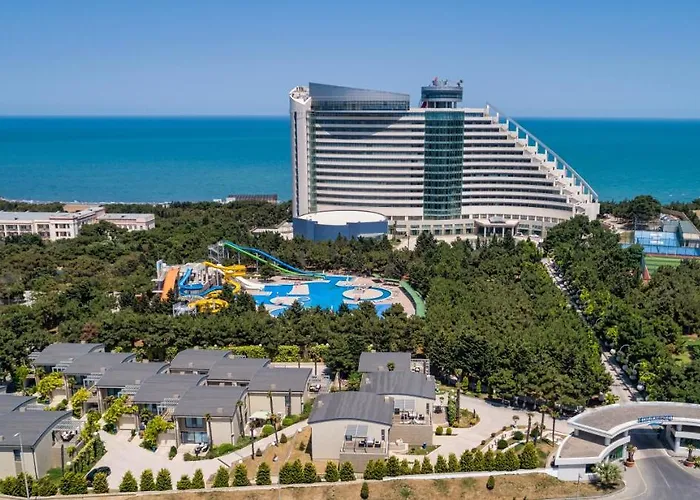Baku Resorts and Hotels with Waterparks