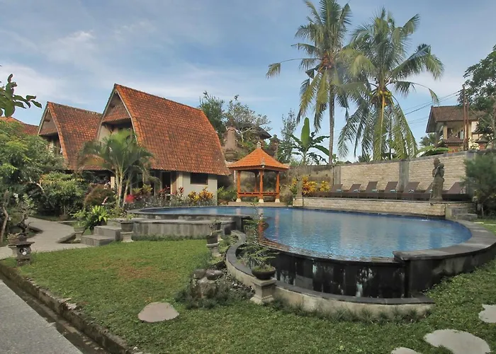 Best Ubud (Bali) Hotels For Families With Waterpark