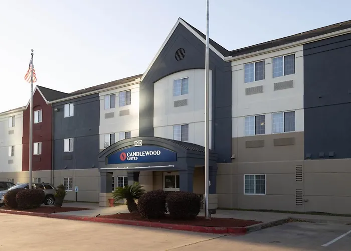 Candlewood Suites Houston Westchase - Westheimer, An Ihg Hotel