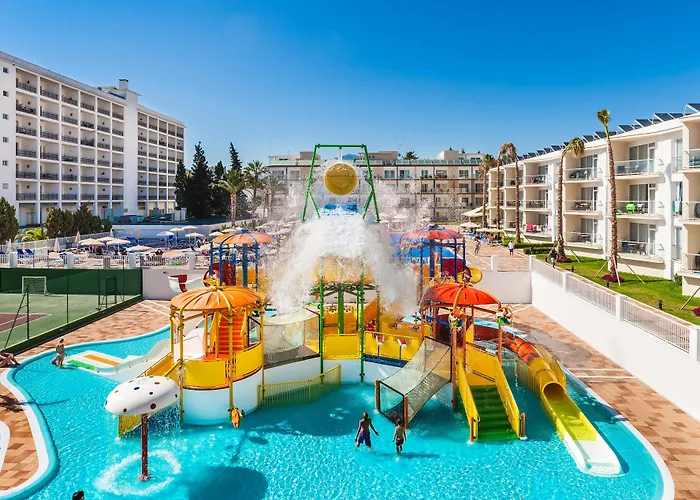 Estepona Resorts and Hotels with Waterparks