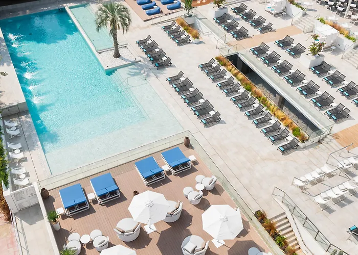 Best Lloret de Mar Hotels For Families With Waterpark