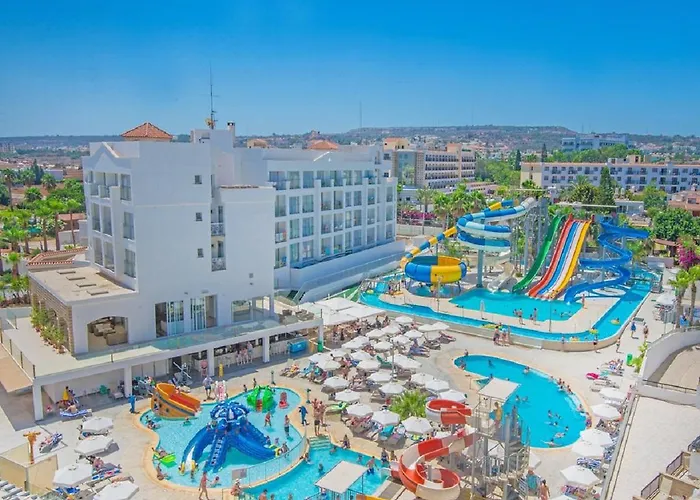 Protaras Resorts and Hotels with Waterparks