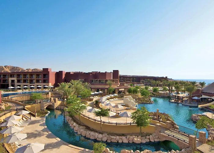 Resorts y Hoteles con Parques acuáticos en Áqaba