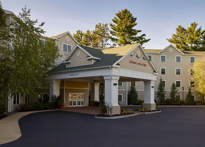 Best North Conway Hotels For Families With Waterpark